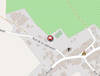 Carte de Mairie à Brouville