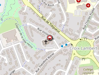 Carte de Atlanthys à Saint-brieuc