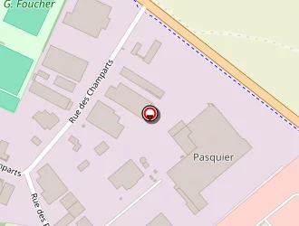 Carte de Devialet à Châtelet-en-brie (le)