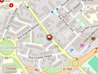 Carte de Coiff&co à Saint-brieuc