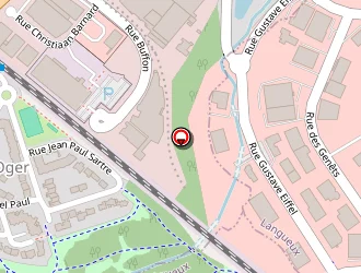 Carte de Landier Jean-pierre à Langueux