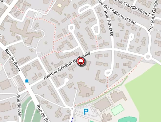 Carte de Remarche à Bourg-blanc