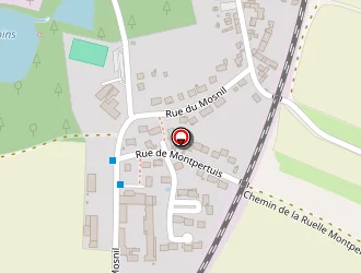 Carte de A.i.l.g à Baulne