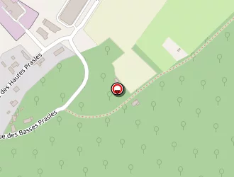 Carte de Eurotechnique Levage à Étréchy