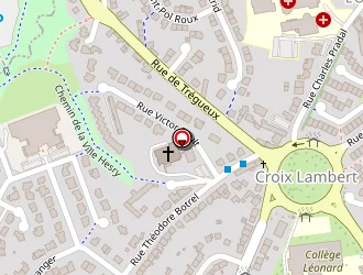 Carte de La Petite Bouffe à Saint-brieuc