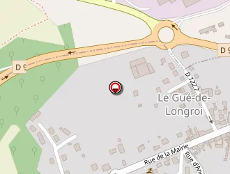 Carte de B2s-3d à Gué-de-longroi (le)