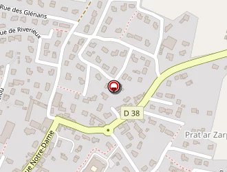 Carte de Cheviron Emmanuelle à Bourg-blanc