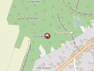 Carte de Henrichot Philippe à Granges-le-roi (les)