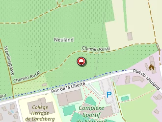 Carte de Garage Jost à Rosheim