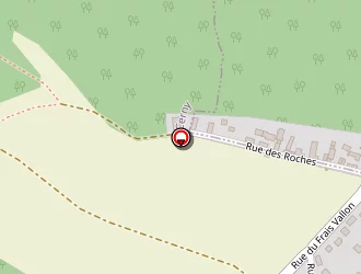 Carte de Toit Du Monde Couverture à Cerny