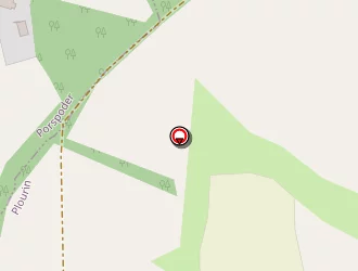 Carte de Gaec De Ty Fourn à Plourin