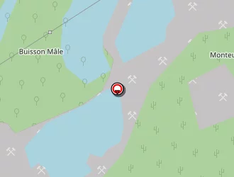 Carte de Les Guignons à Nogent-sur-seine