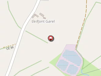 Carte de Le Gal Jacques à Lamballe