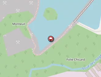 Carte de Crit à Nogent-sur-seine