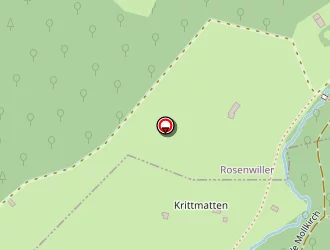 Carte de Drion Richard à Rosheim