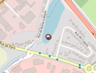 Carte de Intersport à Langueux