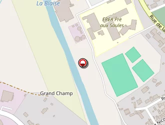 Carte de Frédéric François à Wassy