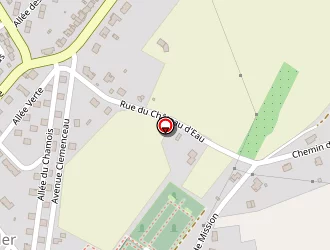 Carte de Neoter à Badonviller