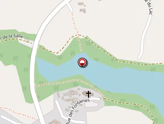 Carte de Espace Coiffure à Méaugon (la)