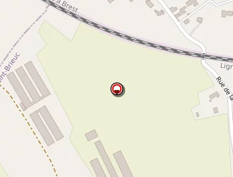 Carte de Maisons Des Associations à Méaugon (la)