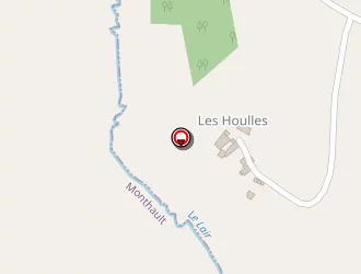 Carte de Lagreve Katy à Monthault