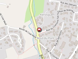 Carte de Credit Agricole Du Finistere à Bourg-blanc