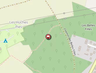 Carte de Martins Alexandre à Étréchy