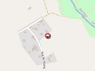 Carte de Jouanny Jean-simon à Coëtmieux