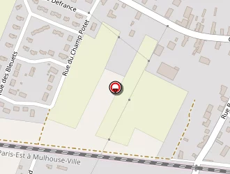 Carte de Mortas René à Châtres