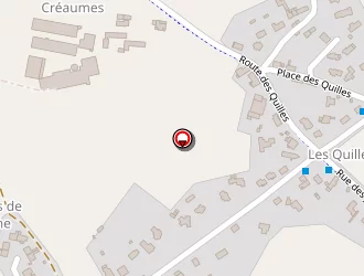 Carte de Borey Hervé à Hillion