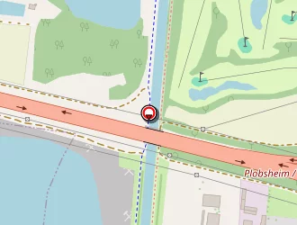 Carte de Obert à Illkirch-graffenstaden