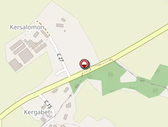 Carte de Du Moulin (gaec) à Plouédern