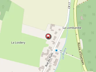 Carte de Renov Abc à Villeconin