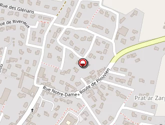 Carte de Mairie à Bourg-blanc