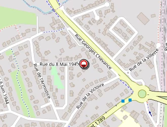 Carte de Baillorge Thierry à Ploufragan