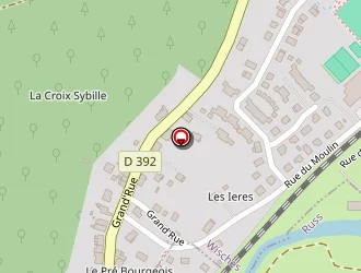 Carte de Mairie à Wisches