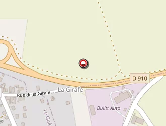 Carte de Pme On Web à Levainville