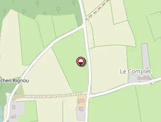 Carte de Maisons Bois 2e à Plougonver