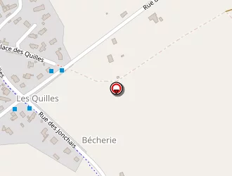 Carte de Collet Daniel à Hillion