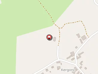 Carte de Le Roux Rémi à Bourg-blanc