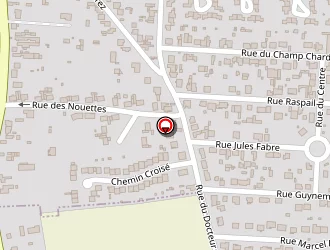 Carte de Isa' Nails à Pars-lès-romilly