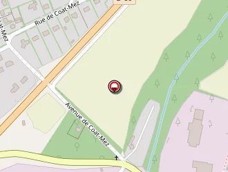 Carte de Saur à Landivisiau