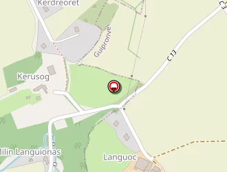 Carte de Des Alizés (gaec) à Guipronvel