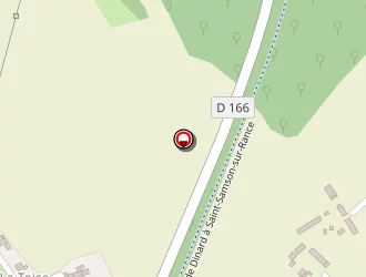 Carte de Décathlon à Taden