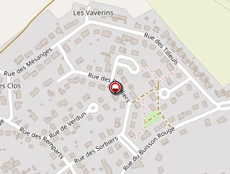 Carte de Allais Couverture à Wassy