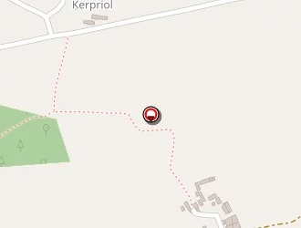 Carte de Desjars (earl) à Plougras