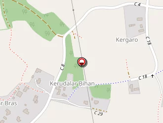 Carte de Hl Services à Trémaouézan