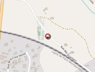 Carte de Arts Potager à Méaugon (la)