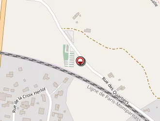 Carte de Ars Auto Moto à Méaugon (la)