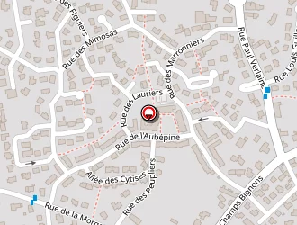 Carte de Groupe Secob Saint Brieuc à Plérin